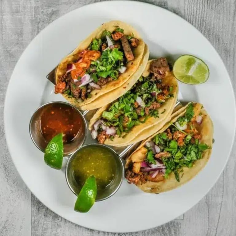 Delicious Latin America Food