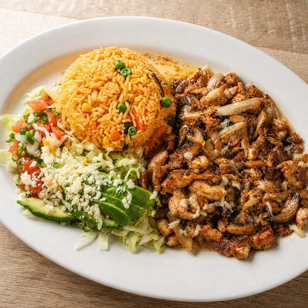 Del Rancho Special.