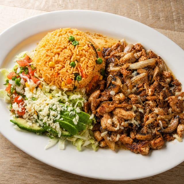 Del Rancho Special.