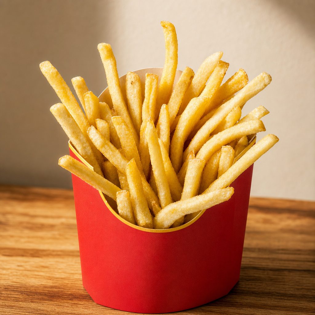 French Fries.