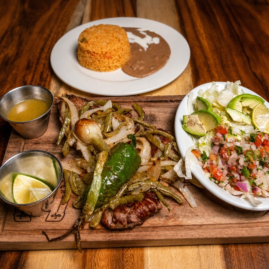 Carne Asada.