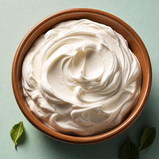 Sour Cream.