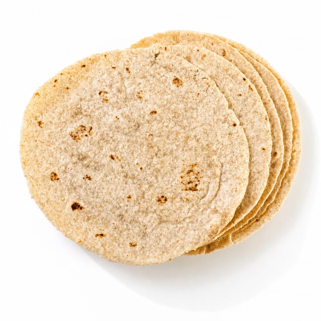Corn Tortillas.