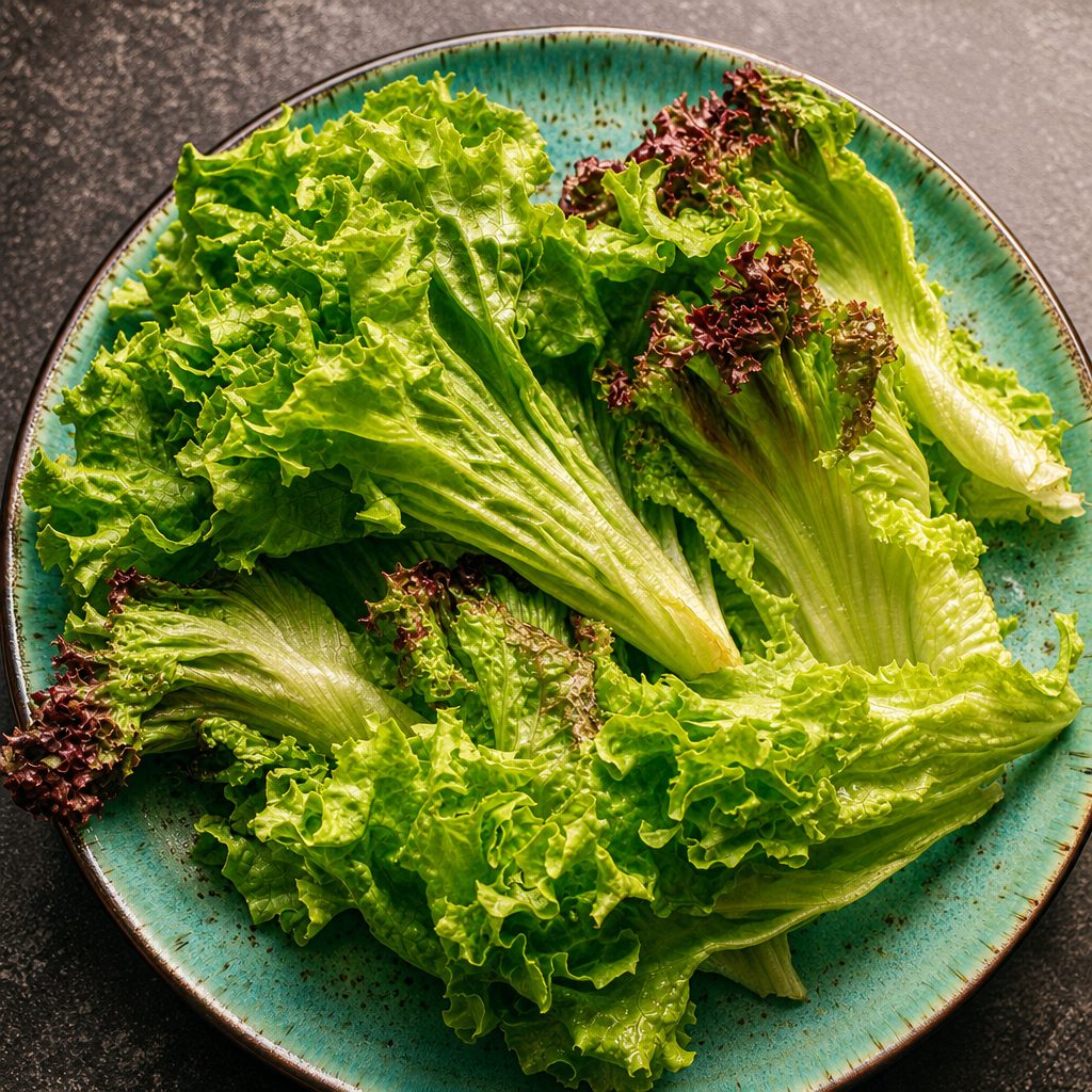 Lettuce.