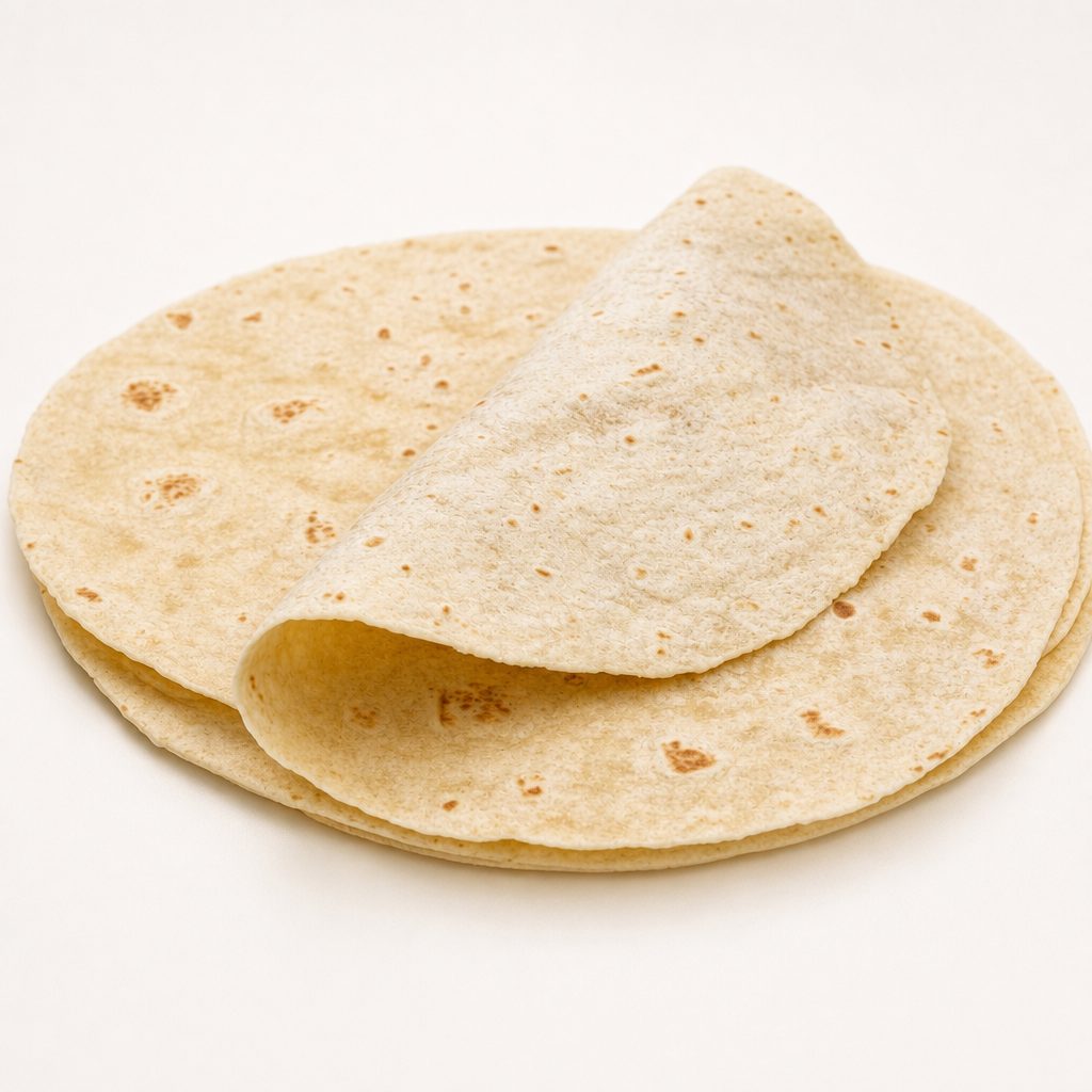 Flour Tortillas.
