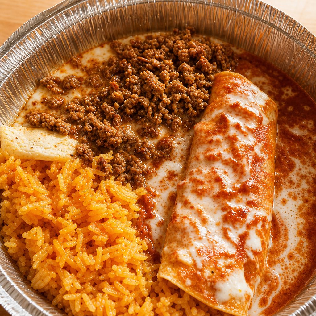 Chori-Pollo.
