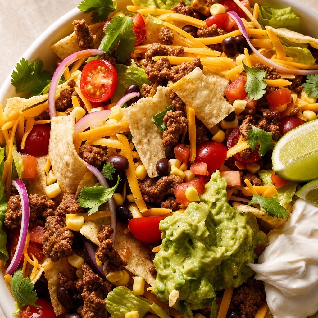 Taco Salad.