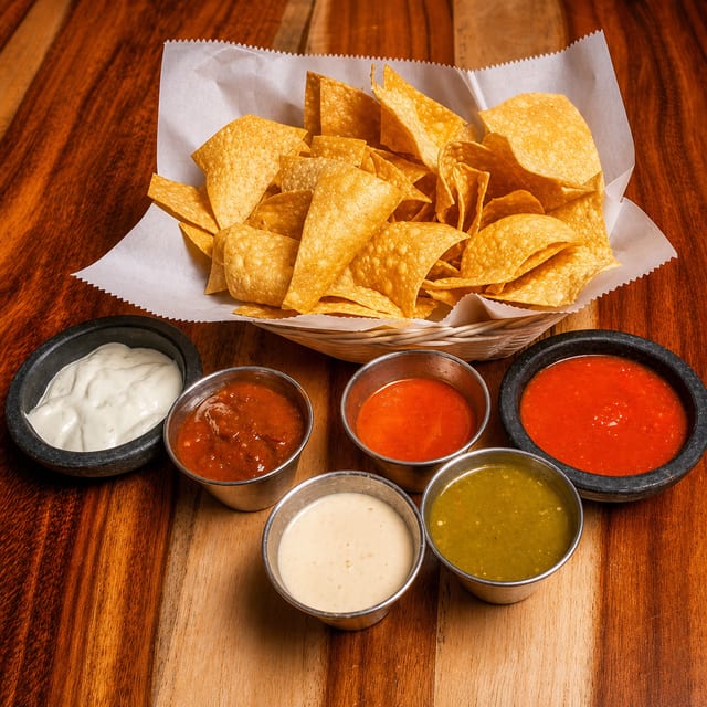 Chips.