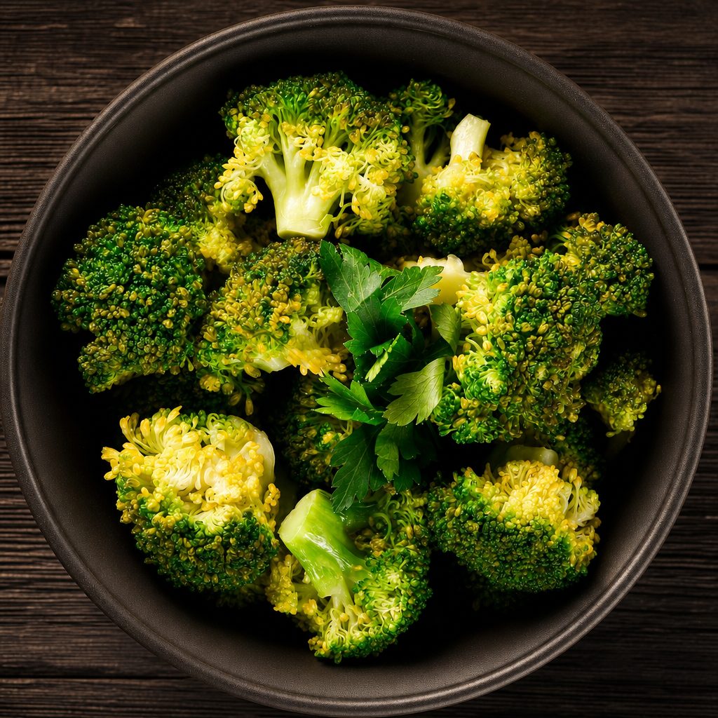 Broccoli.