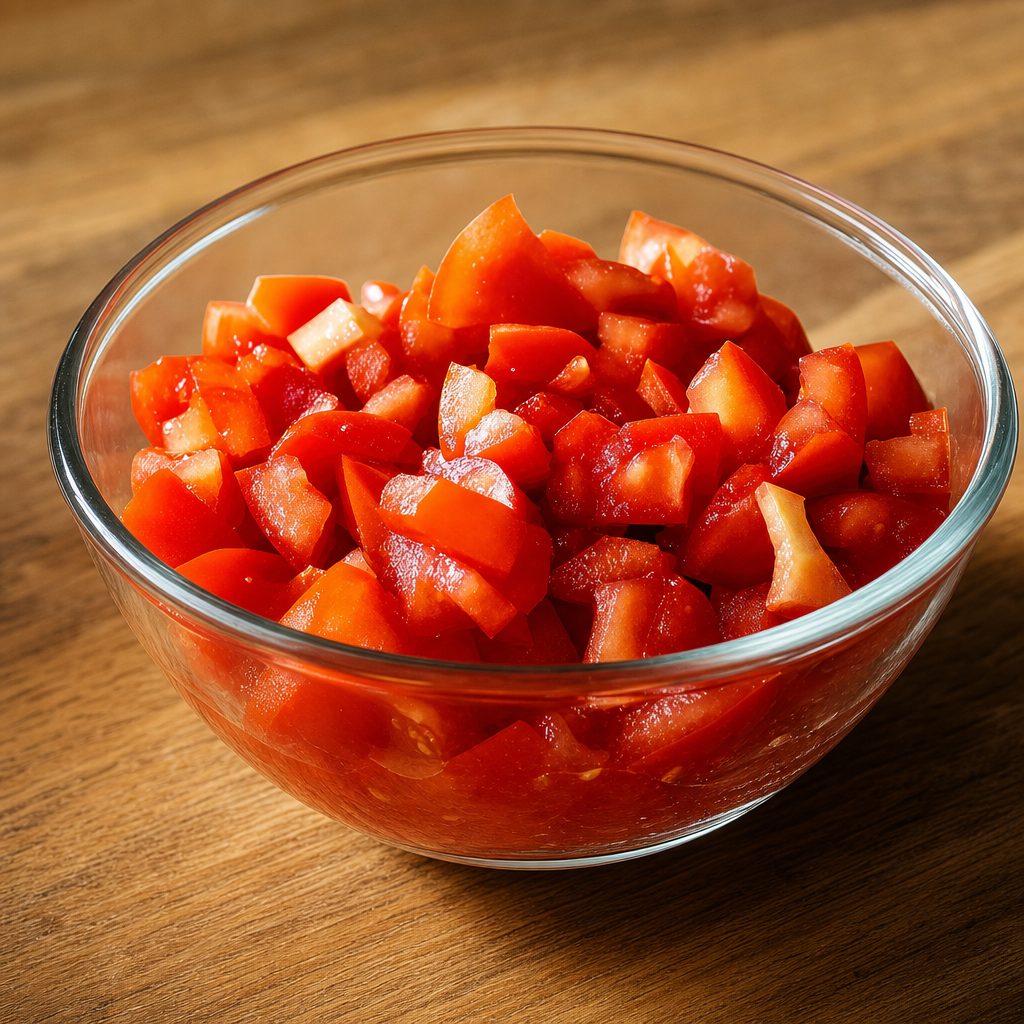 Tomatoes.