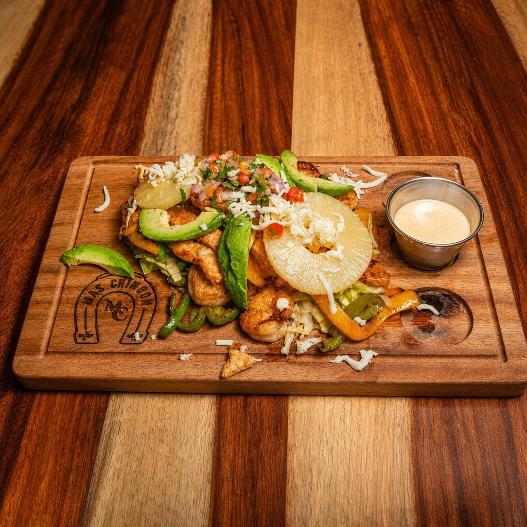 Rancho Salad.