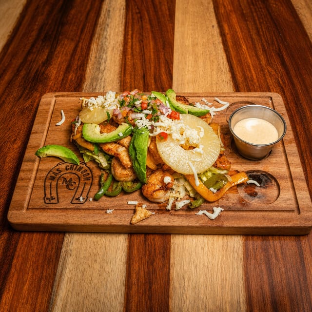 Rancho Salad.