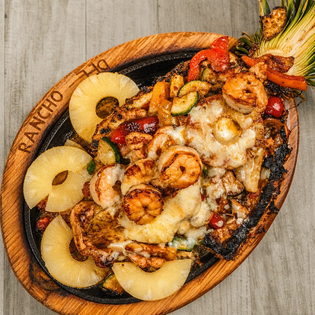 Piña Loca.