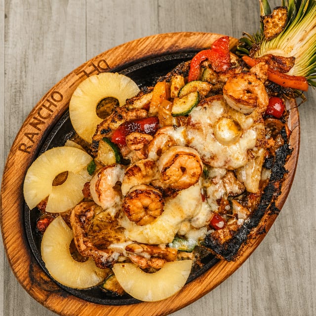 Piña Loca.