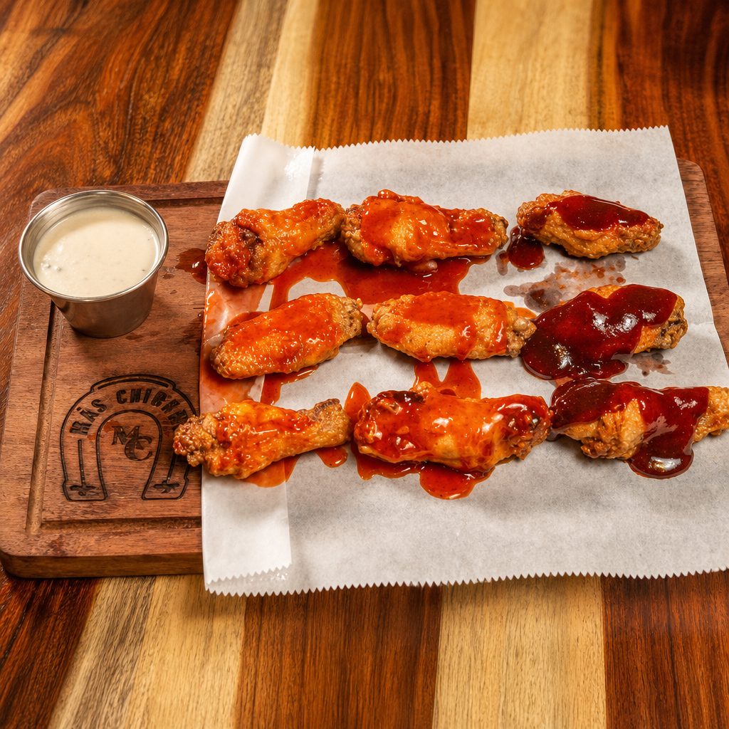 Chicken Wings.