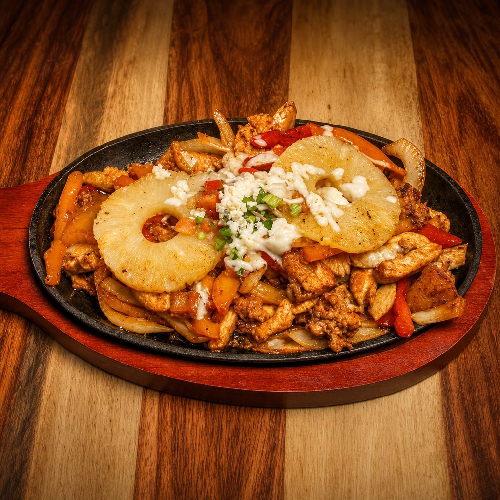 Fajita Tropical.